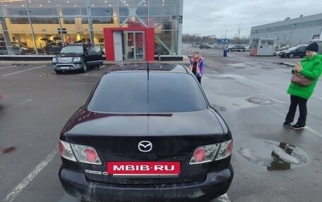 Mazda 6, 2007 год, 330 000 рублей, 3 фотография