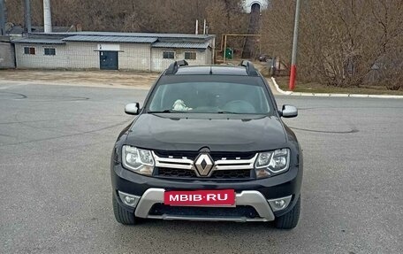 Renault Duster I рестайлинг, 2015 год, 1 200 000 рублей, 2 фотография