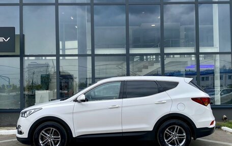 Hyundai Santa Fe III рестайлинг, 2016 год, 2 499 000 рублей, 8 фотография