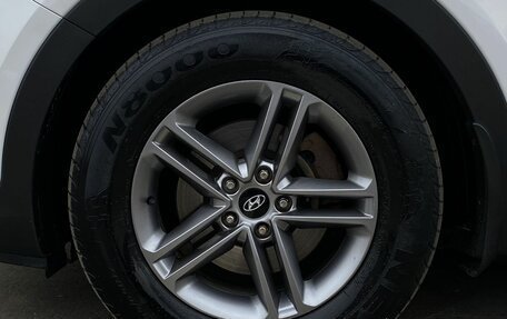 Hyundai Santa Fe III рестайлинг, 2016 год, 2 499 000 рублей, 9 фотография