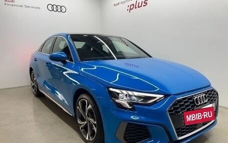 Audi A3, 2022 год, 3 636 825 рублей, 2 фотография
