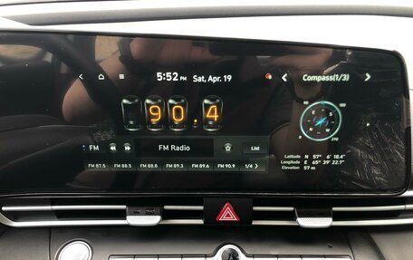 Hyundai Elantra, 2024 год, 2 597 000 рублей, 11 фотография
