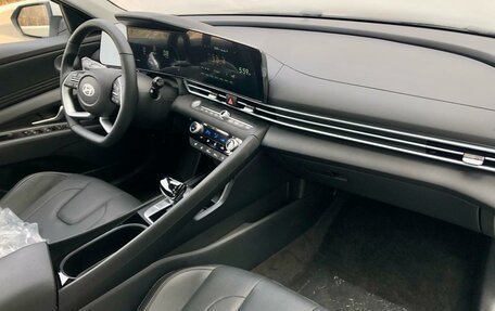 Hyundai Elantra, 2024 год, 2 597 000 рублей, 9 фотография