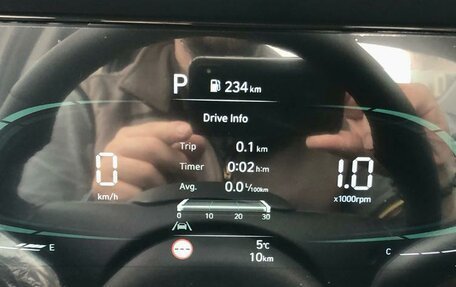 Hyundai Elantra, 2024 год, 2 597 000 рублей, 10 фотография