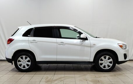 Mitsubishi ASX I рестайлинг, 2013 год, 1 100 000 рублей, 3 фотография