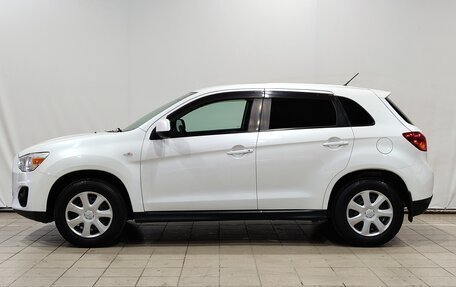 Mitsubishi ASX I рестайлинг, 2013 год, 1 100 000 рублей, 7 фотография