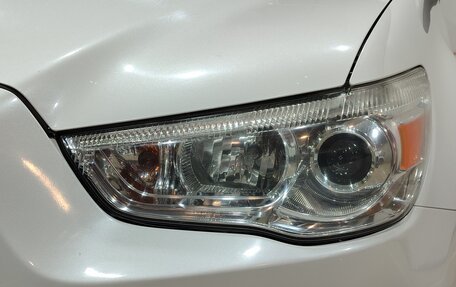 Mitsubishi ASX I рестайлинг, 2013 год, 1 100 000 рублей, 8 фотография