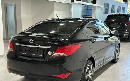 Hyundai Solaris II рестайлинг, 2014 год, 899 900 рублей, 6 фотография
