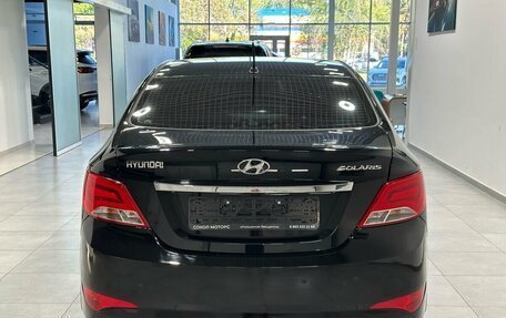 Hyundai Solaris II рестайлинг, 2014 год, 899 900 рублей, 5 фотография