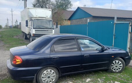 KIA Spectra II (LD), 2007 год, 340 000 рублей, 2 фотография