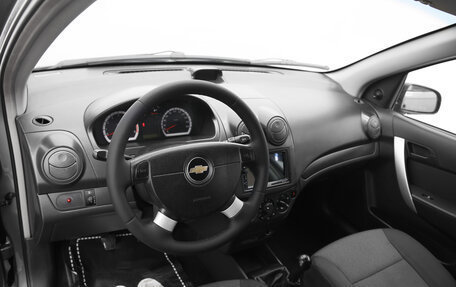 Chevrolet Aveo III, 2011 год, 390 000 рублей, 7 фотография