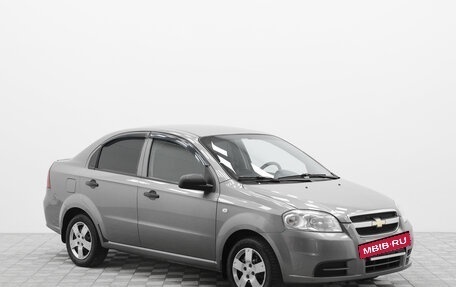Chevrolet Aveo III, 2011 год, 390 000 рублей, 3 фотография