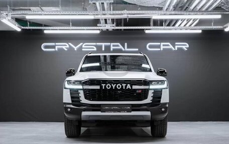 Toyota Land Cruiser, 2024 год, 6 фотография