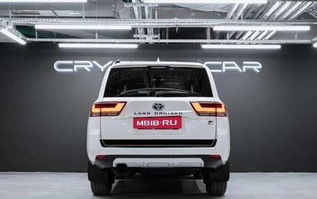 Toyota Land Cruiser, 2024 год, 8 фотография