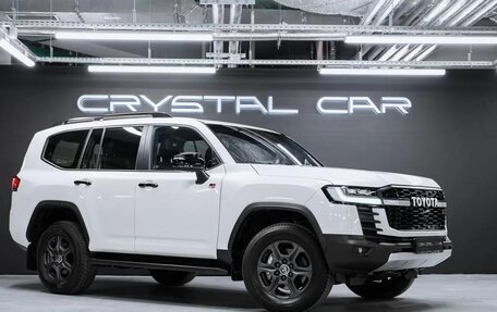 Toyota Land Cruiser, 2024 год, 9 фотография