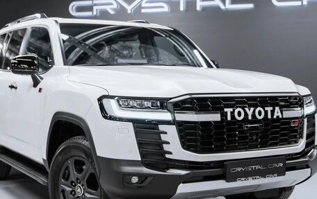 Toyota Land Cruiser, 2024 год, 11 фотография
