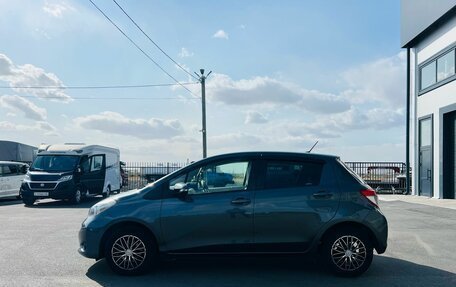 Toyota Vitz, 2011 год, 959 000 рублей, 3 фотография