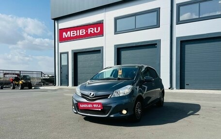 Toyota Vitz, 2011 год, 959 000 рублей, 2 фотография