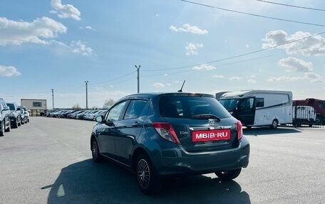Toyota Vitz, 2011 год, 959 000 рублей, 4 фотография