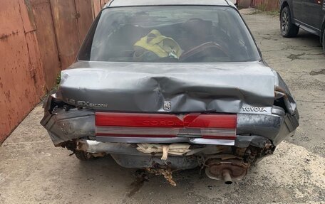 Toyota Corona VIII (T170), 1991 год, 100 000 рублей, 2 фотография