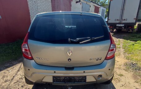 Renault Sandero I, 2013 год, 300 000 рублей, 6 фотография