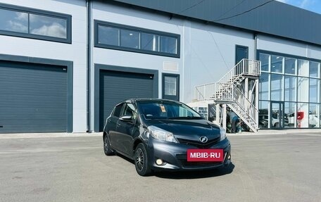 Toyota Vitz, 2011 год, 959 000 рублей, 8 фотография