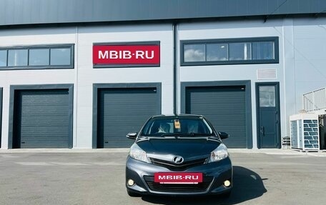 Toyota Vitz, 2011 год, 959 000 рублей, 9 фотография