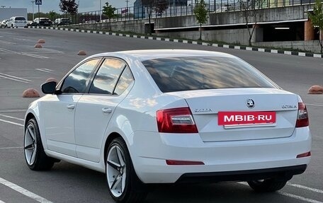 Skoda Octavia, 2014 год, 1 150 000 рублей, 4 фотография