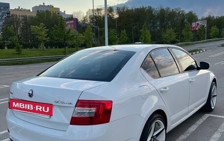 Skoda Octavia, 2014 год, 1 150 000 рублей, 10 фотография