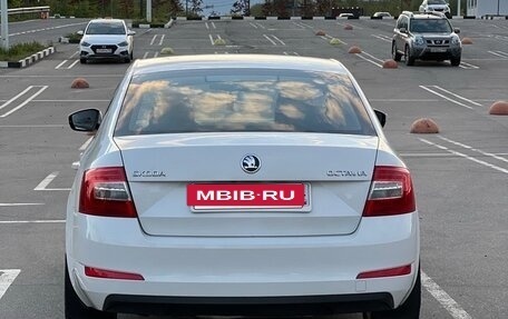 Skoda Octavia, 2014 год, 1 150 000 рублей, 3 фотография