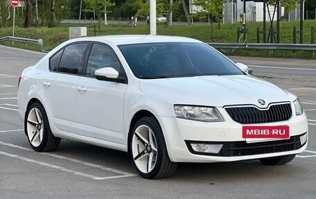 Skoda Octavia, 2014 год, 1 150 000 рублей, 7 фотография