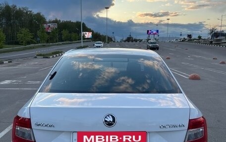 Skoda Octavia, 2014 год, 1 150 000 рублей, 9 фотография