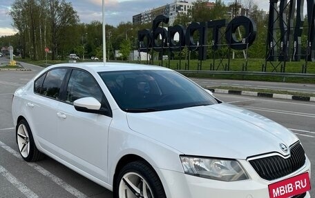Skoda Octavia, 2014 год, 1 150 000 рублей, 11 фотография