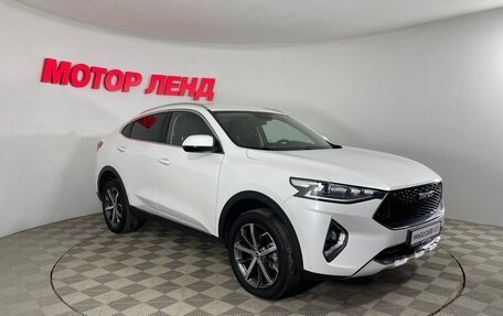 Haval F7x I, 2021 год, 1 735 000 рублей, 3 фотография