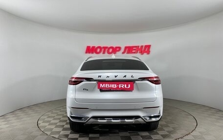 Haval F7x I, 2021 год, 1 735 000 рублей, 5 фотография