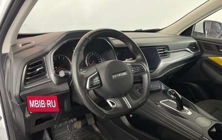 Haval F7x I, 2021 год, 1 735 000 рублей, 11 фотография