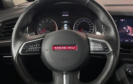Haval F7x I, 2021 год, 1 735 000 рублей, 14 фотография
