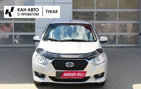 Datsun on-DO I рестайлинг, 2015 год, 477 777 рублей, 3 фотография