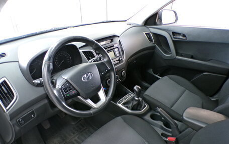 Hyundai Creta I рестайлинг, 2018 год, 1 525 000 рублей, 9 фотография