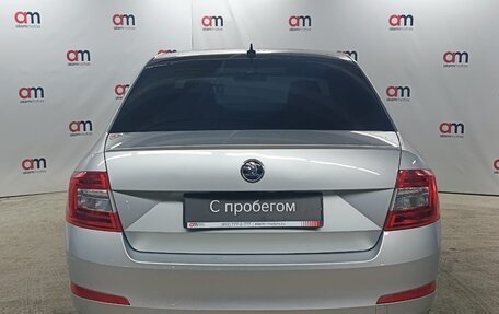 Skoda Octavia, 2015 год, 1 449 000 рублей, 5 фотография