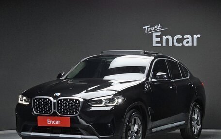BMW X4, 2022 год, 4 400 000 рублей, 2 фотография