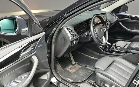 BMW X4, 2022 год, 4 400 000 рублей, 5 фотография