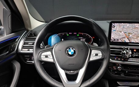 BMW X4, 2022 год, 4 400 000 рублей, 9 фотография
