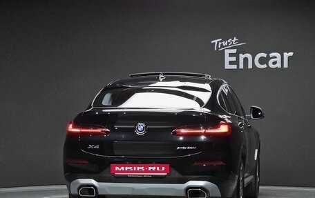 BMW X4, 2022 год, 4 400 000 рублей, 4 фотография
