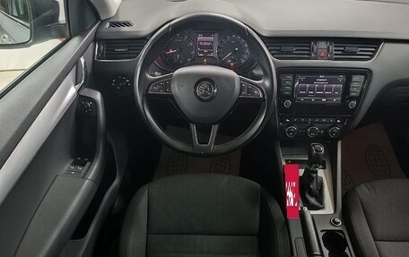Skoda Octavia, 2015 год, 1 449 000 рублей, 11 фотография