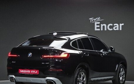 BMW X4, 2022 год, 4 400 000 рублей, 3 фотография