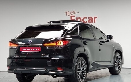 Lexus RX IV рестайлинг, 2022 год, 6 870 000 рублей, 3 фотография