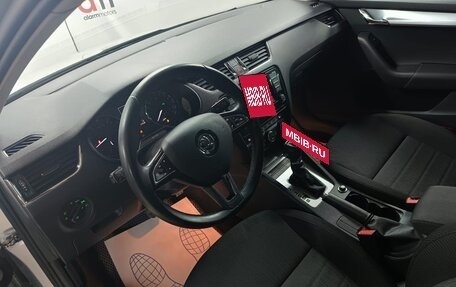 Skoda Octavia, 2015 год, 1 449 000 рублей, 10 фотография