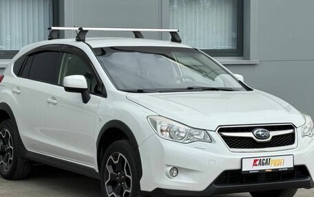 Subaru XV I рестайлинг, 2012 год, 1 120 000 рублей, 3 фотография