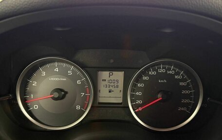 Subaru XV I рестайлинг, 2012 год, 1 120 000 рублей, 9 фотография